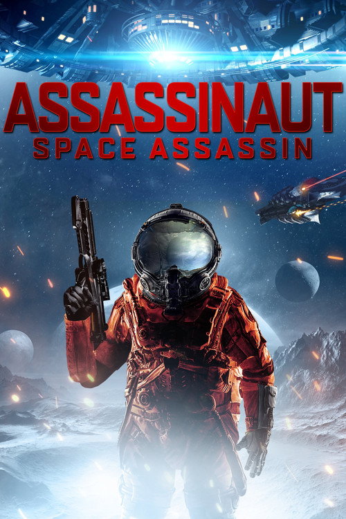 Assassinaut poster 5