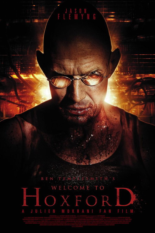 Welcome to Hoxford: The Fan Film Poster
