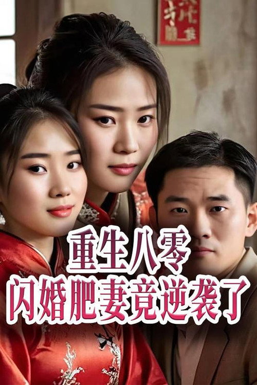 重生八零闪婚肥妻竟逆袭了电影海报
