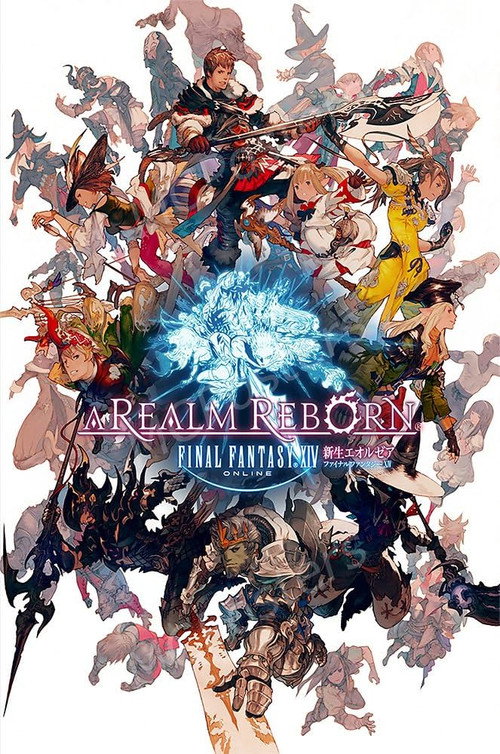 A Realm Reborn