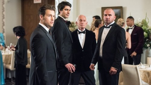 DC's Legends of Tomorrow - 5. Bölüm
