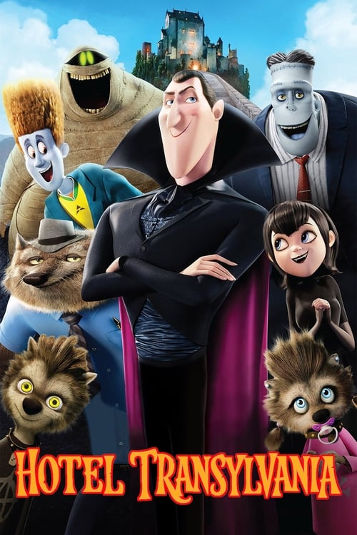 Hotel Transylvania (2012) Guarda Film Completo