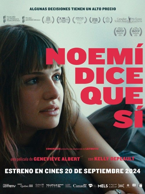 Noemi dice sí