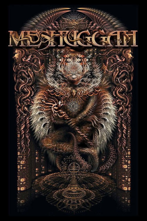 Meshuggah In India电影海报