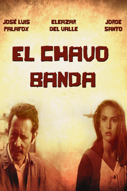 El chavo banda poster 2
