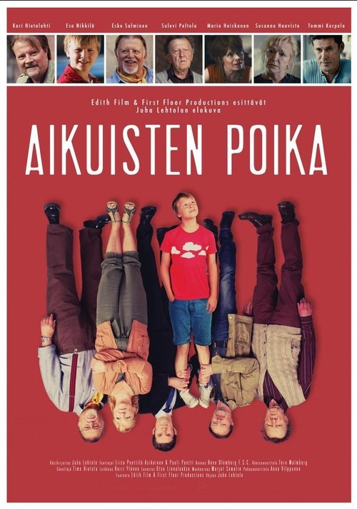 Aikuisten+poika