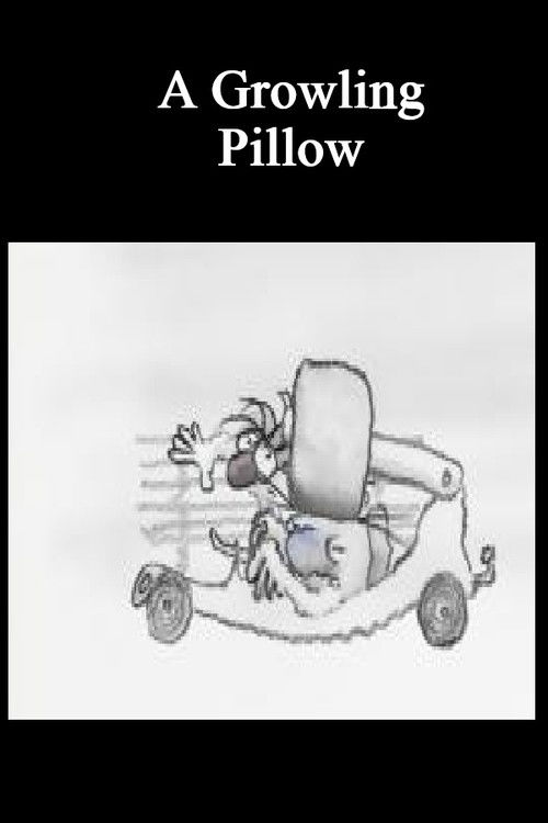 A Growling Pillow