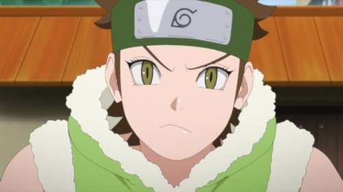 Boruto: Naruto Next Generations - 153. Bölüm