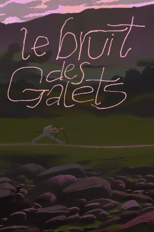 Le bruit des galets