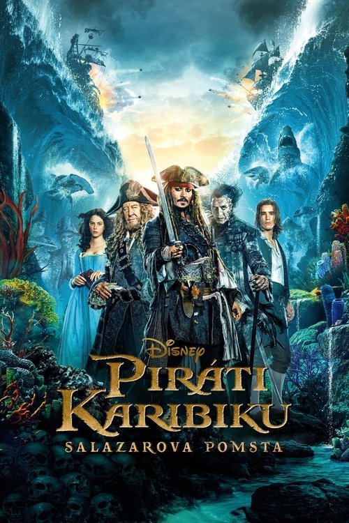 Piráti Karibiku: Salazarova pomsta