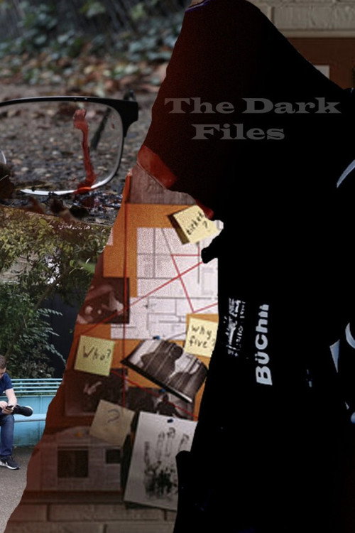The Dark Files Poster