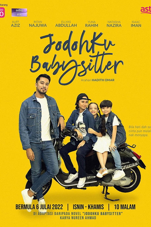 Jodohku Babysitter Poster