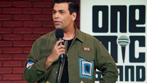 Chetan Bhagat ft. Abish Mathew