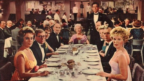 The Captain's Table