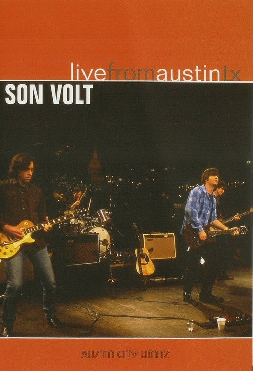Son Volt: Live from Austin, TX poster 2
