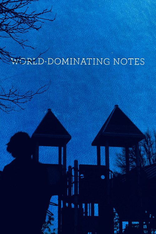 Night Rhymes: World Dominating Notes电影海报