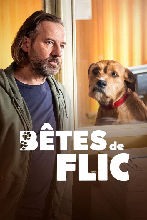 Bêtes de flic Poster