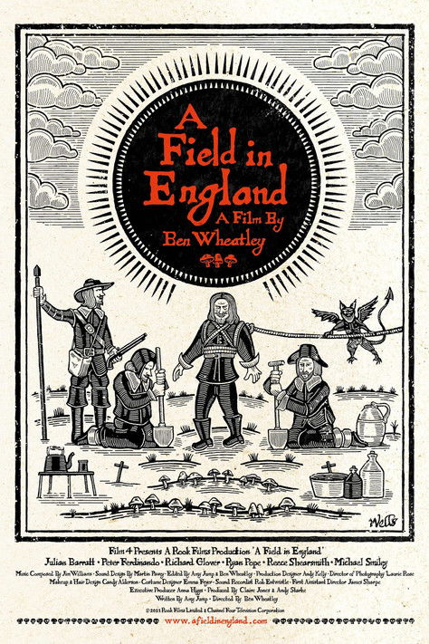 A Field in England (2013) PHIM ĐẦY ĐỦ [VIETSUB]