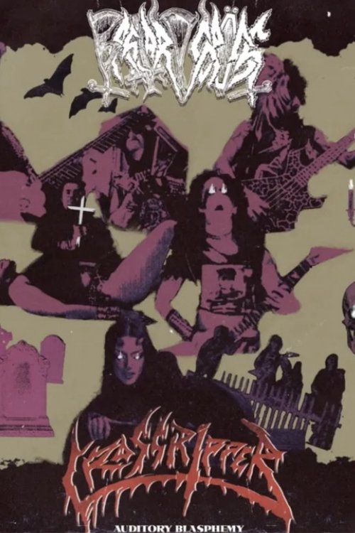 Crossripper Poster