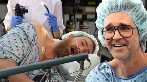 We Got Colonoscopies Together