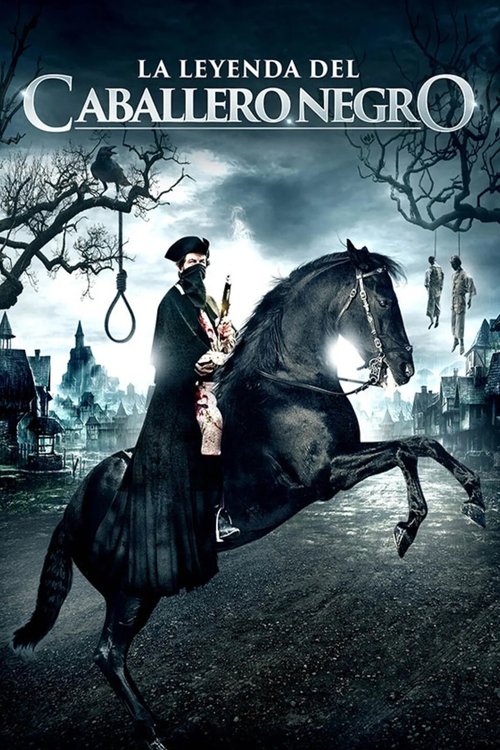 Poster of La Leyenda del Caballero Negro