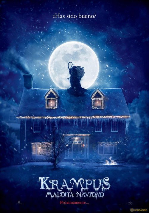 Krampus: Maldita Navidad (2015) PelículA CompletA 1080p en LATINO espanol Latino