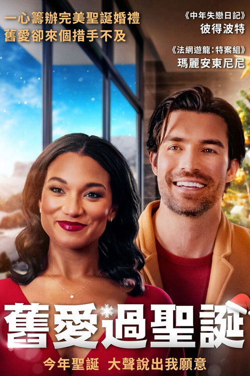 圣诞结电影海报