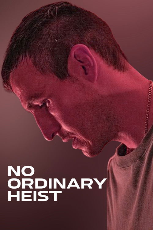 No Ordinary Heist Poster