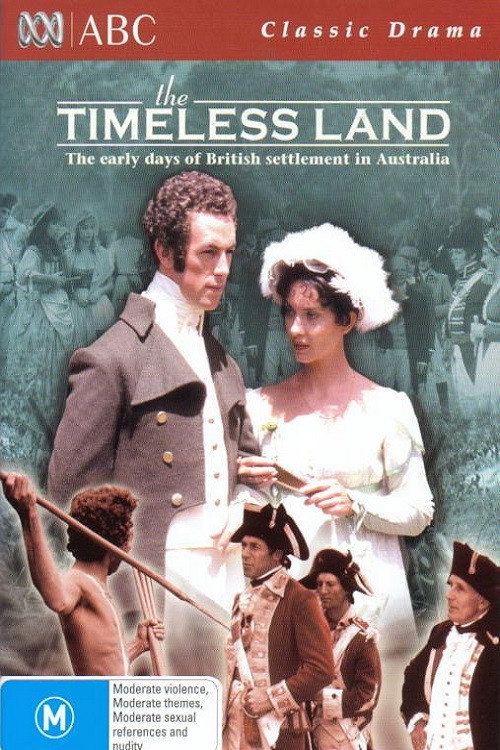 The Timeless Land poster 2
