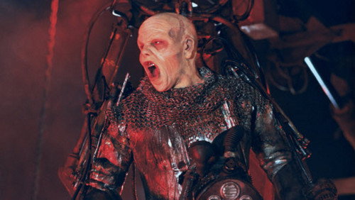 Le Guerrier De l'Espace : Aventures En Zone Interdite (1983) Full Movie