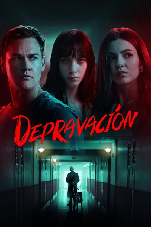 Poster of Depravación