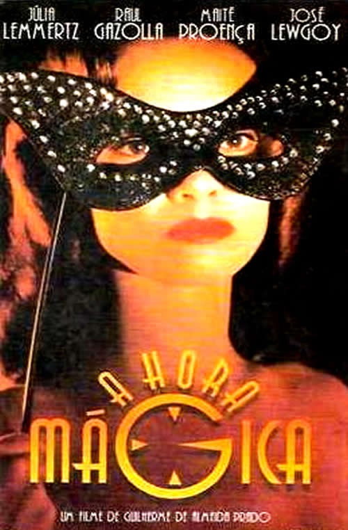 A Hora Mágica 1998 A Hora Mágica 1998