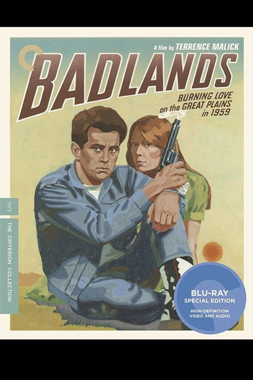 Making Badlands poster 2