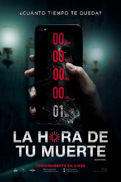 Countdown (2019) PelículA CompletA 1080p en LATINO espanol Latino