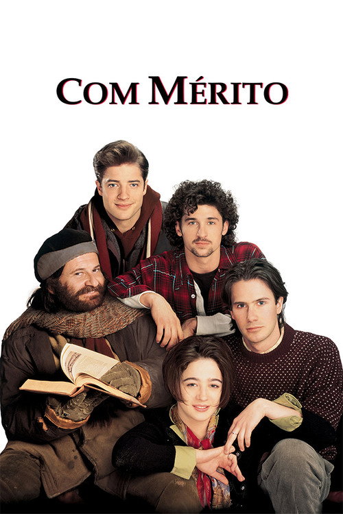 Assistir ! With Honors 1994 Filme Completo Dublado Online Gratis
