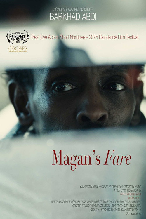 Magan's Fare poster 2