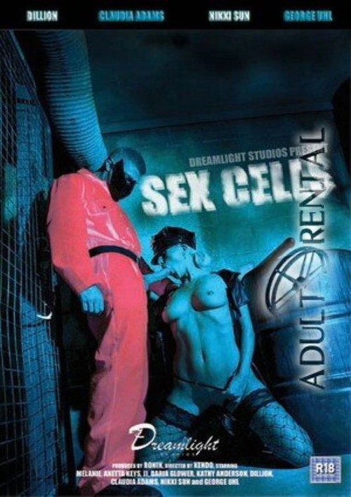 Sex Cells Poster