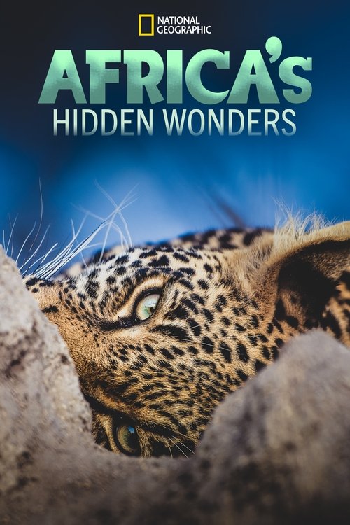 Poster of Africa's Hidden Wonders