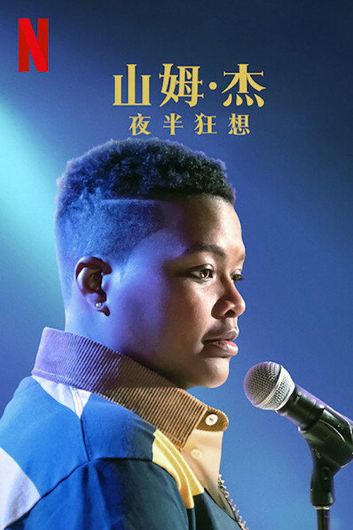 萨姆&middot;杰伊：夜半狂想电影海报