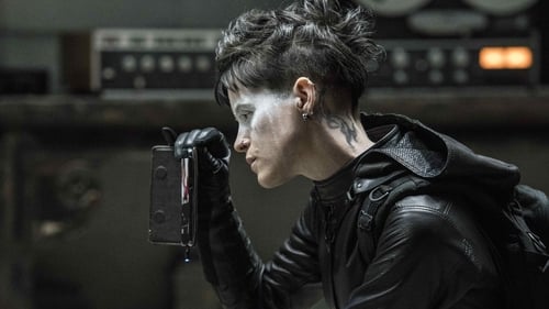 The Girl in the Spider's Web (2018) Watch Full Movie Streaming Online