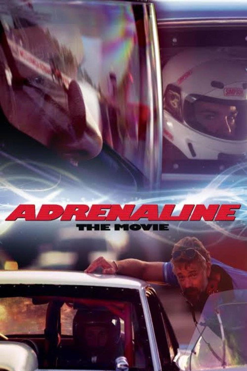 Adrenaline poster 2