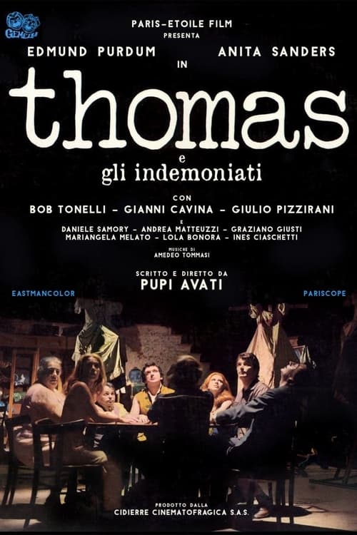 Thomas...+...gli+indemoniati