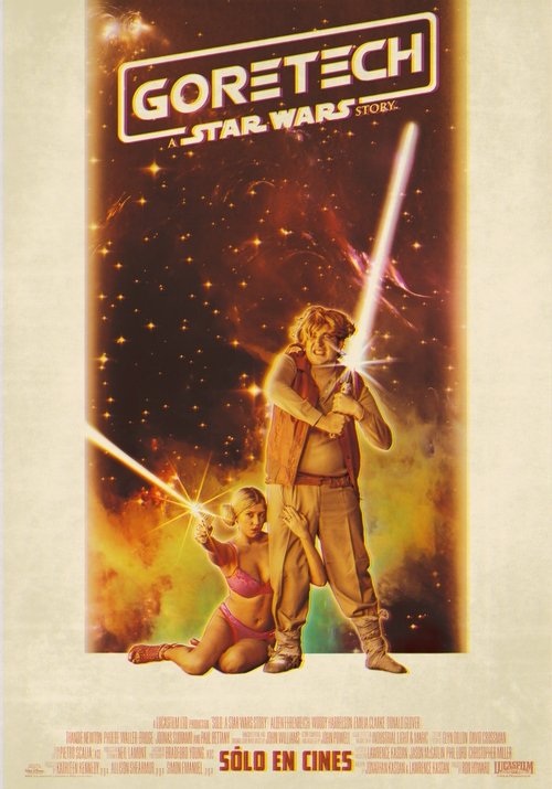 Regarder Star Wars: Goretech (2018) Film Complet en ligne Gratuit