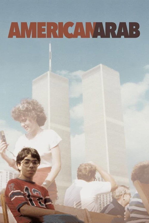 American Arab poster 2