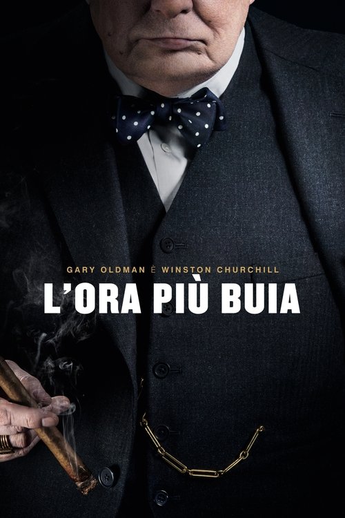 L'ora più buia (2017) Guarda lo streaming di film completo online