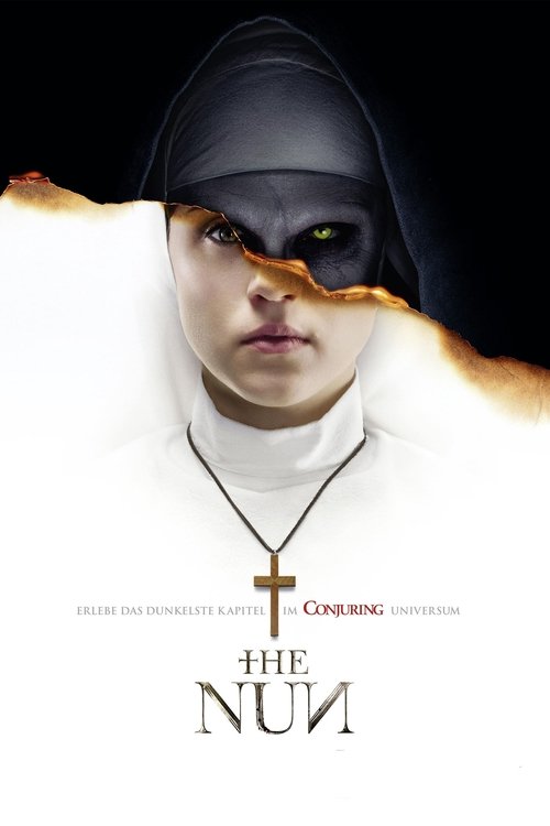 The Nun (2018) Watch Full Movie Streaming Online