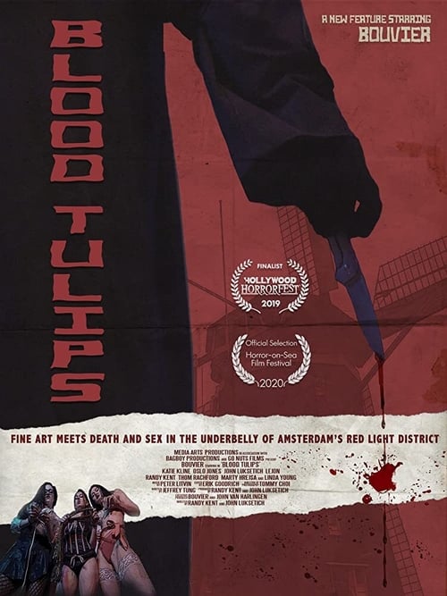 Blood Tulip poster 2