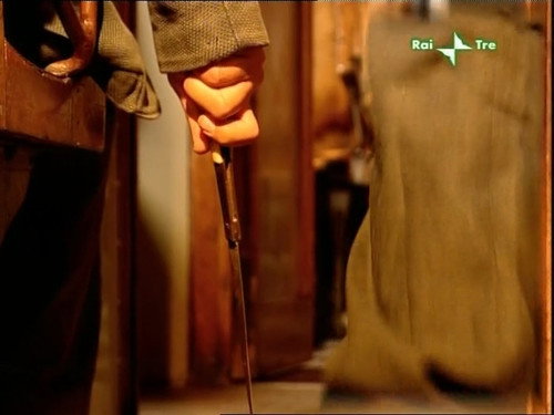 Blu Notte - Misteri Italiani第9季第3集