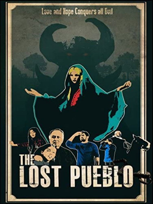 The Lost Pueblo poster 2
