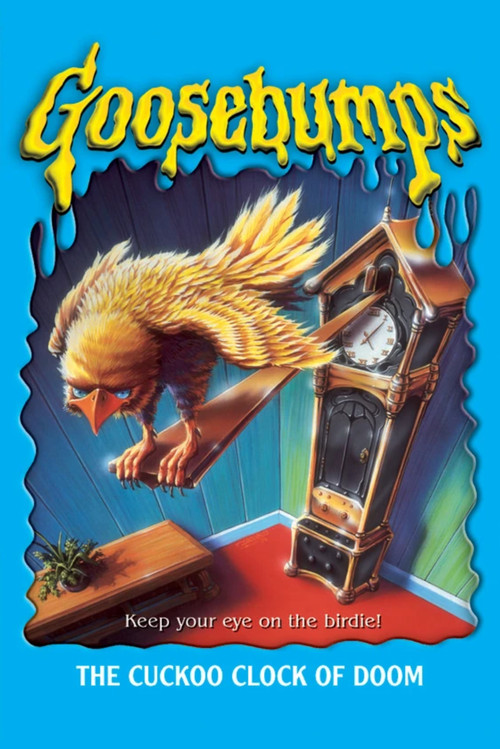Goosebumps: The Cuckoo Clock of Doom
